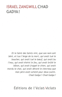 Chad Gadya !